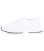 Isotoner Baskets femme slip on, souple et légère, avec lacets-4