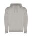 Mens Urban Hoodie Stone Grey Roly-1