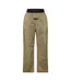 Mens Straight Leg Trousers Oak Fear Of God Essentials-1
