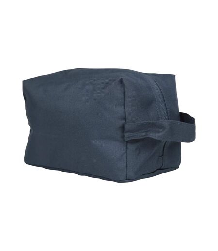 Logo Travel Wash Bag One Size Navy Mountain Warehouse