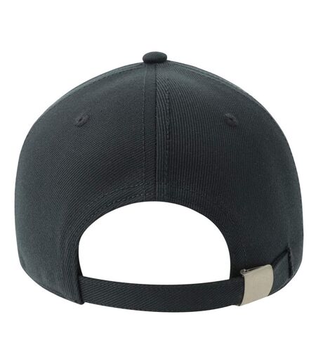 Casquette De Baseball Motif/style 6 Panneaux Winner S Adulte Bleu Marine Atlantis