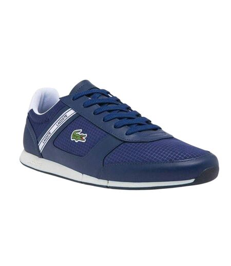 Baskets Menerva Homme Bleu Marine Blanc Lacoste