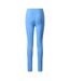 Legging Femme Bleu Gym King-3