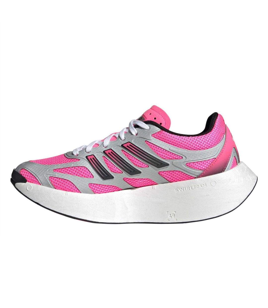Baskets Adizero Aruku Femme Rose Fluo Adidas-3
