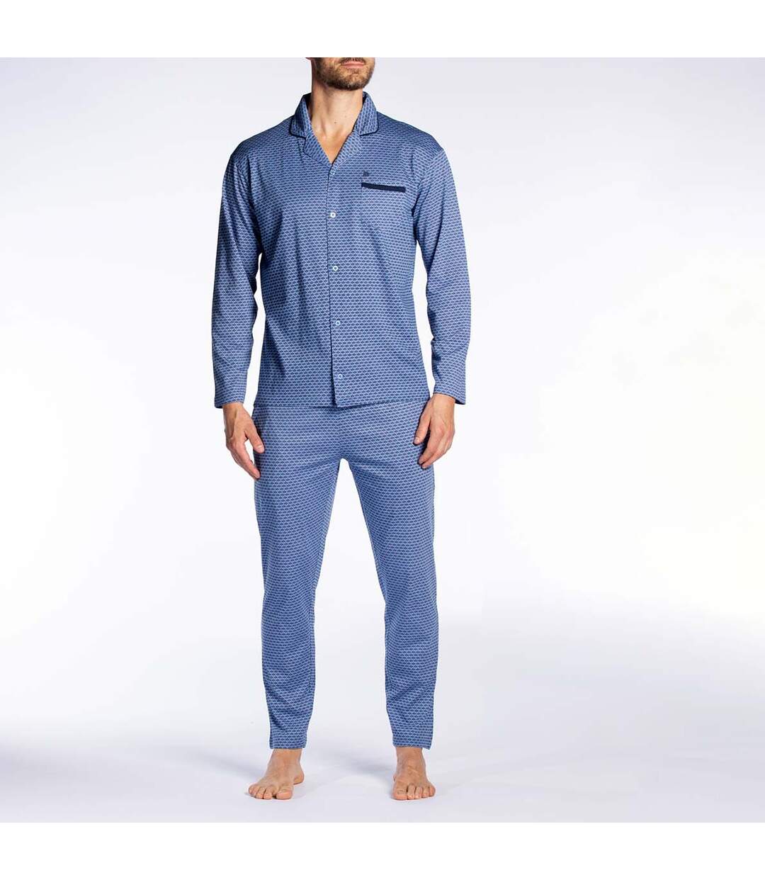 Pyjama DODO HOMEWEAR RAFPY2 BLEU