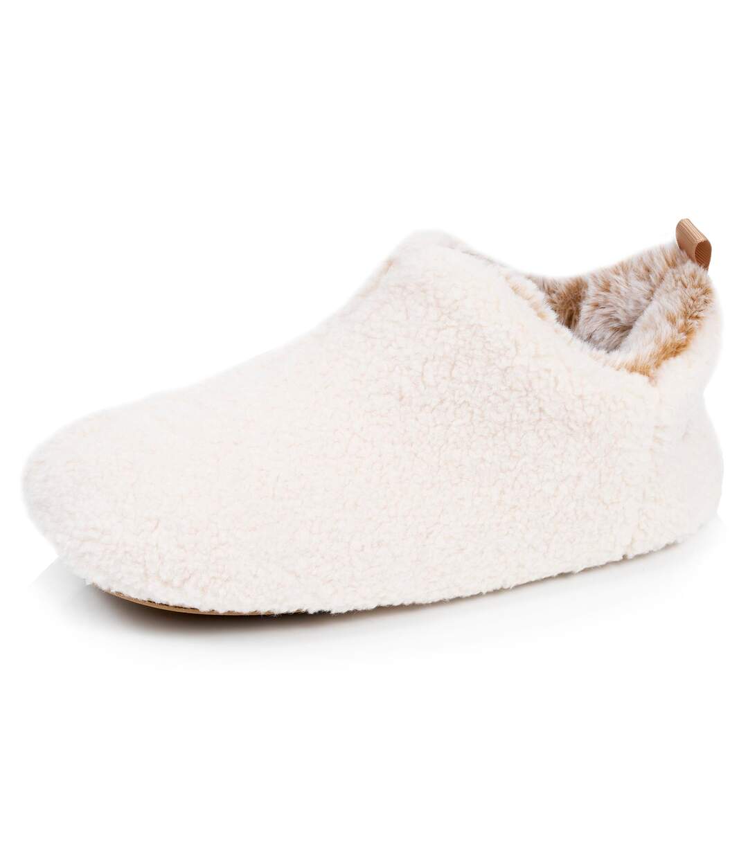 Isotoner Chaussons Bottillons femme ultra confortables-1