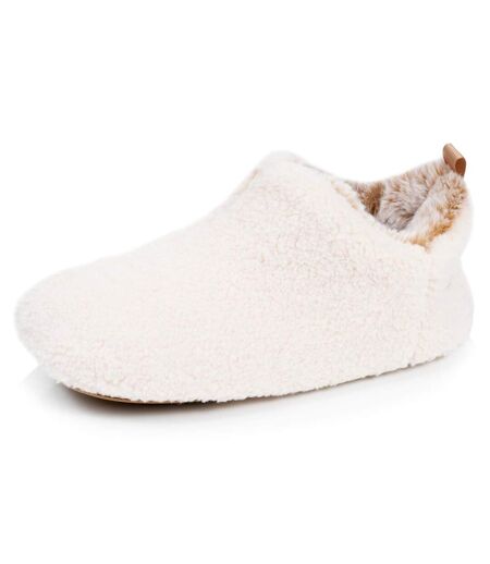 Isotoner Chaussons Bottillons femme ultra confortables