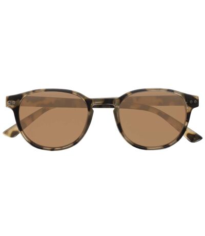 Isotoner Lunettes de soleil mixte adulte branches flexibles, verres polarisants