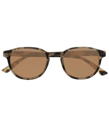 Isotoner Lunettes de soleil mixte adulte branches flexibles, verres polarisants