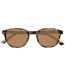 Isotoner Lunettes de soleil mixte adulte branches flexibles, verres polarisants-1
