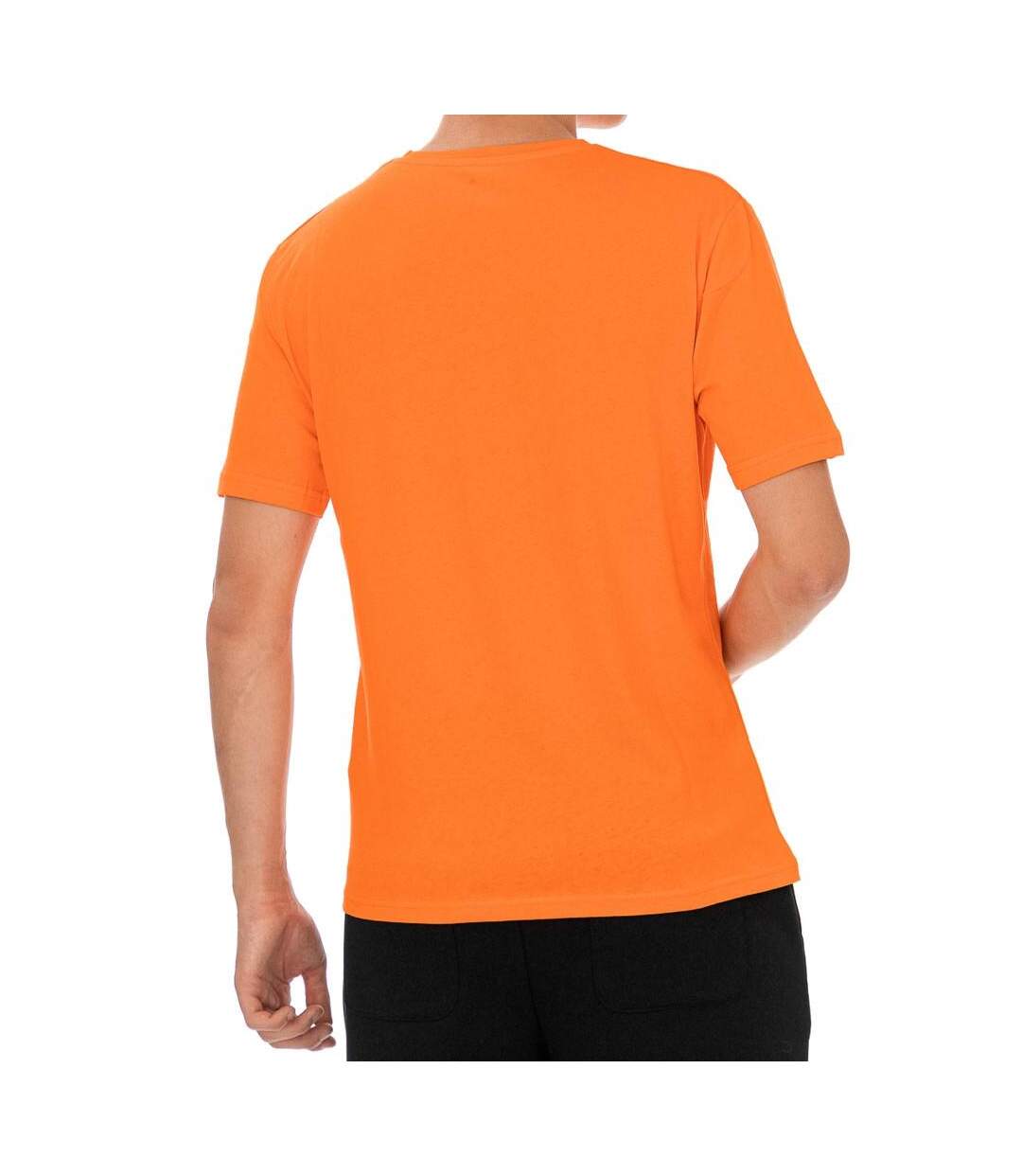 T-shirt Orange Homme Nasa 52T - S