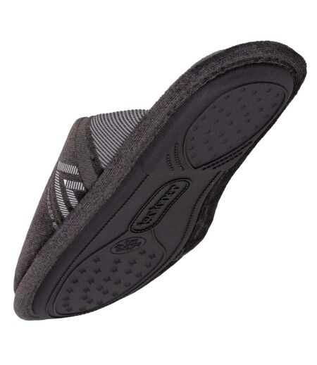 Isotoner Chaussons Mules homme