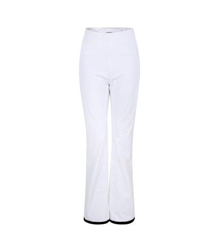 Dare 2B - Pantalon de ski UPSHILL - Femme (Blanc) - UTRG9754