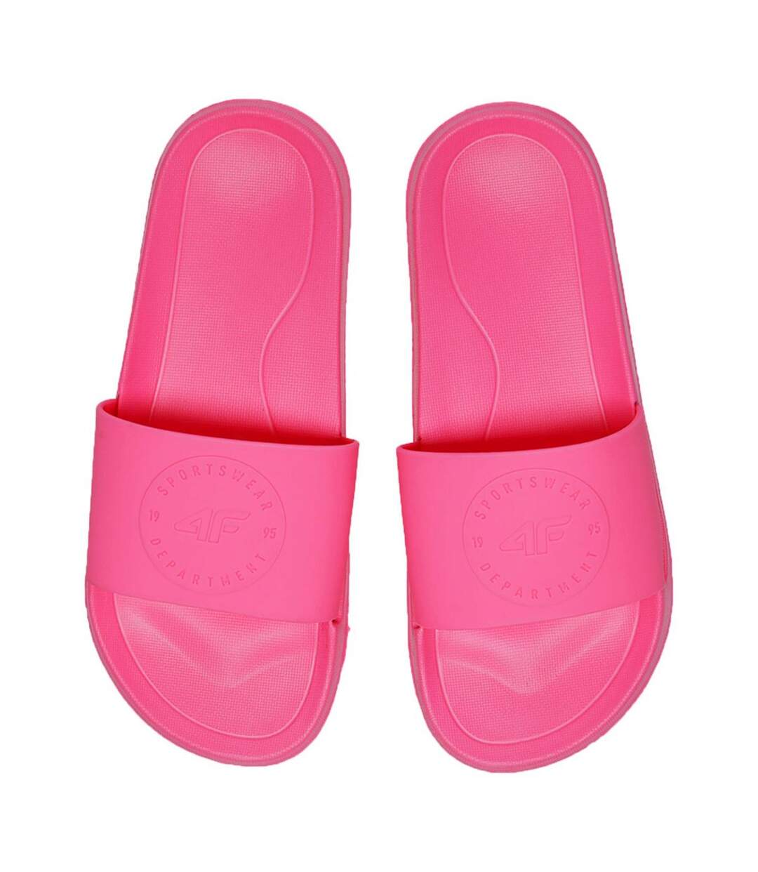 Tongs Jmm00fflif016a Enfant Rose 4F-3