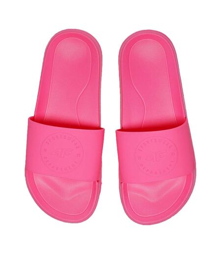 Tongs Jmm00fflif016a Enfant Rose 4F