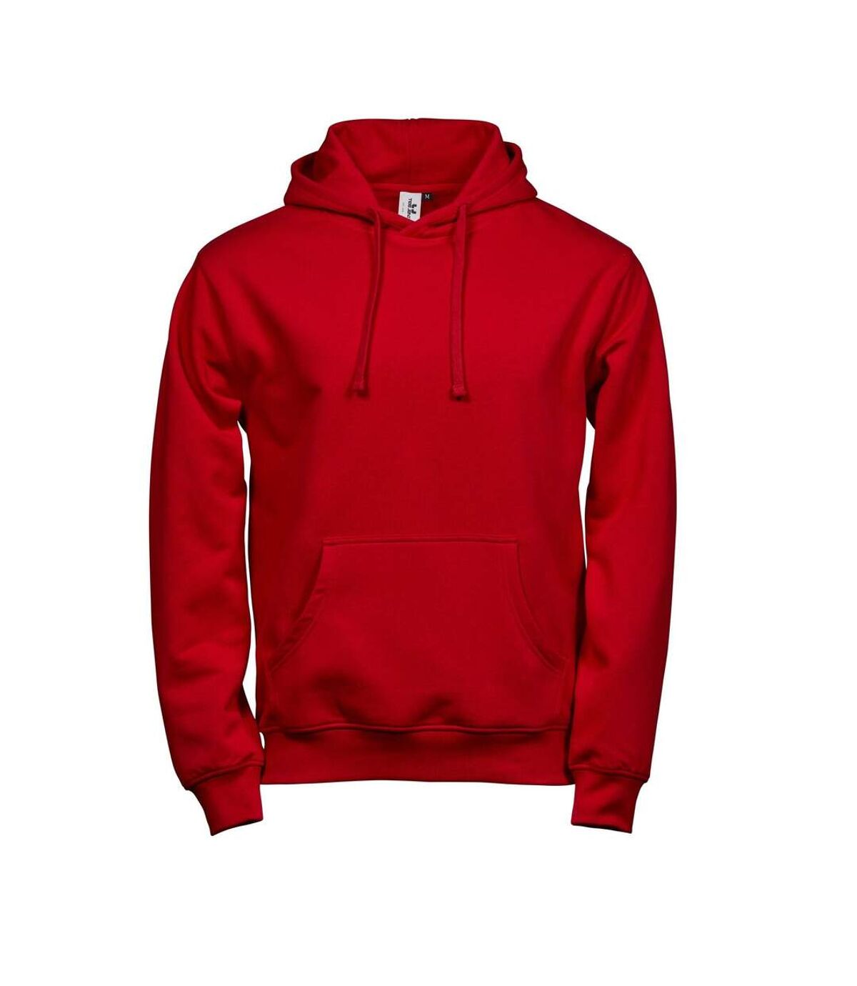 Tee Jays Mens Power Hoodie (Red)