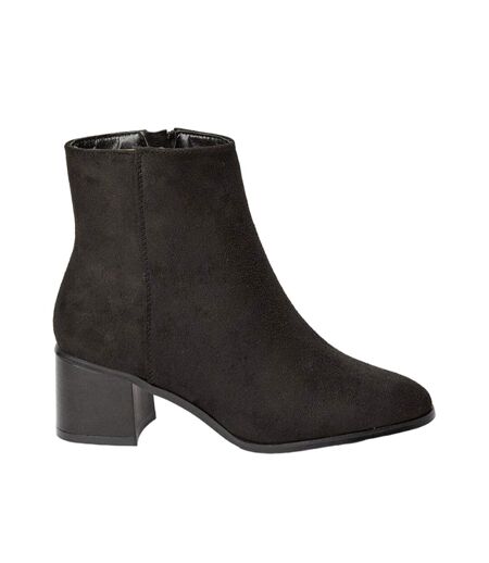 Bottines andrea femme noir Dorothy Perkins