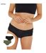 Lot de 2 boxers femme Easy Seconde Peau Athena-1