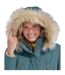 Parka femme bleu canard Atlas for Women-3