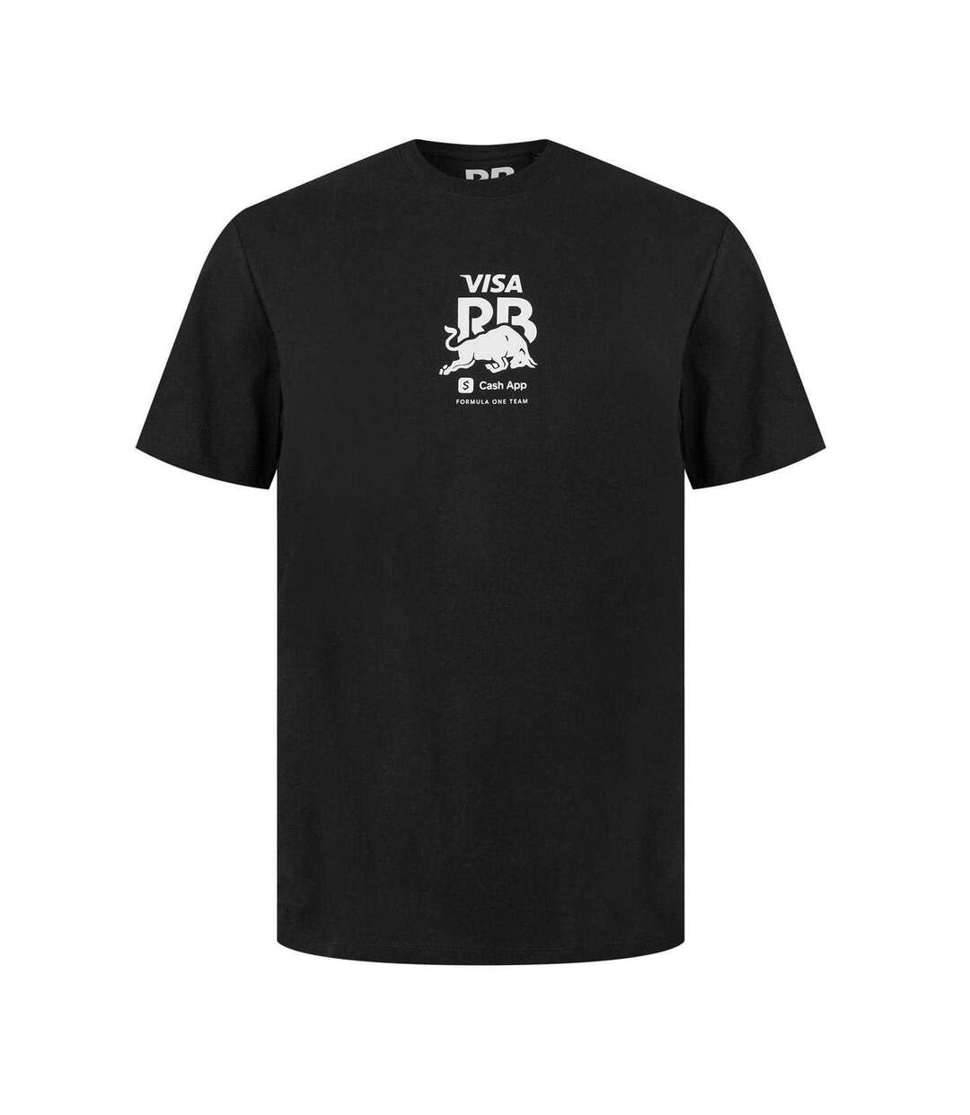 T-shirt Motif/style Red Bull Homme Noir Hugo-1