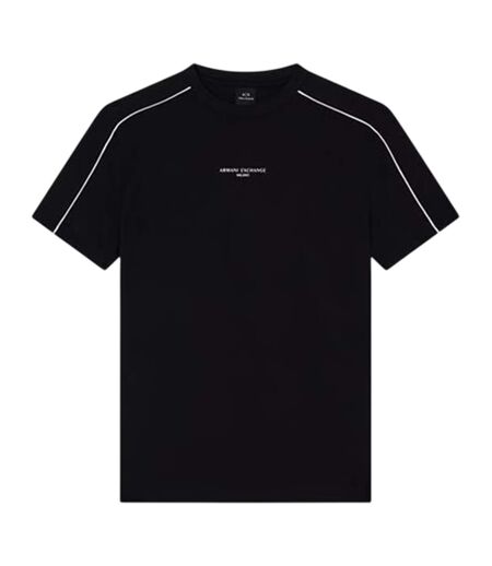 T-shirt Homme Noir Armani Exchange