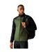 Veste Hybride Clumber Homme Vert Olive Regatta-1