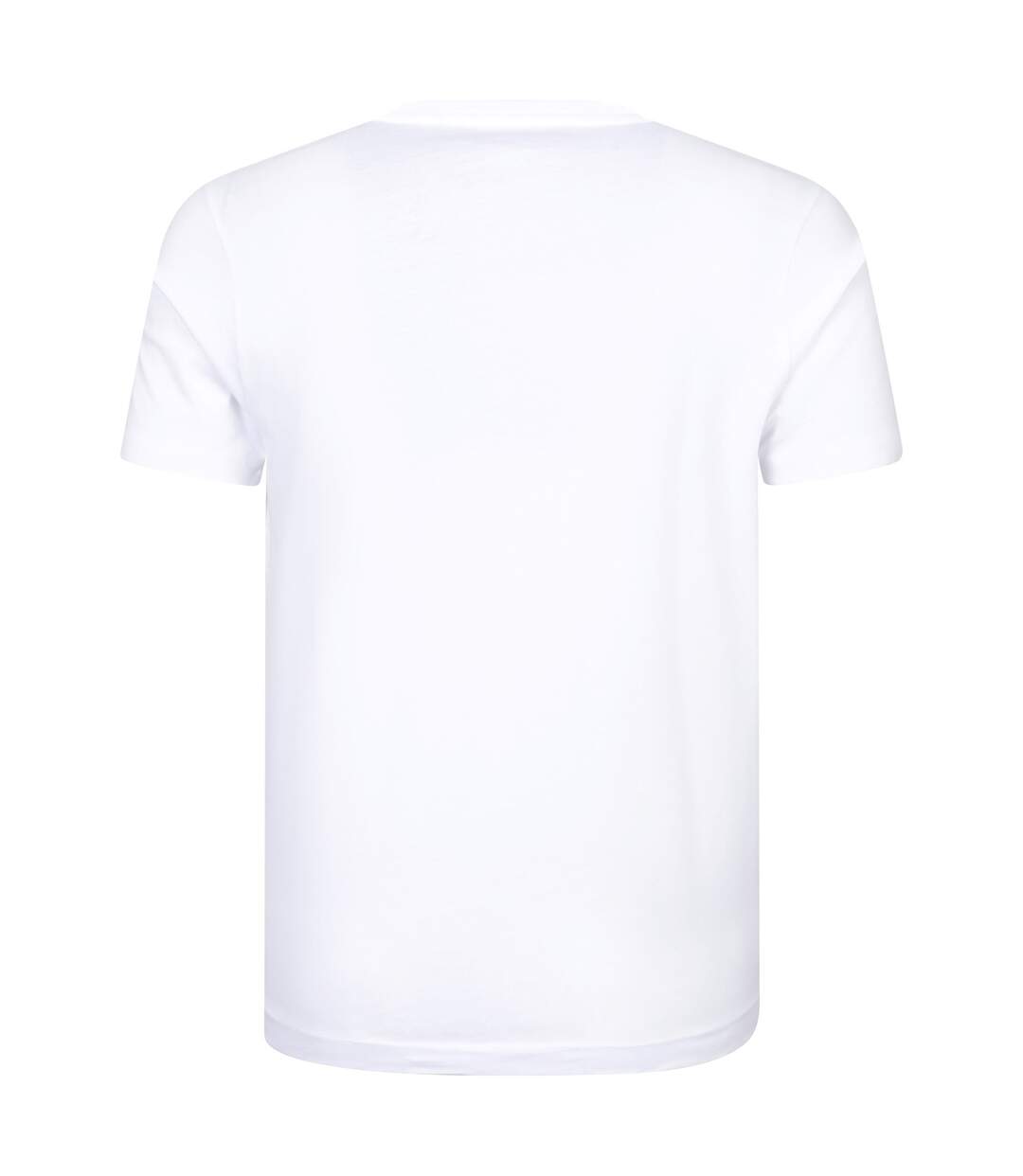 Mens gradient graphic t-shirt white Mountain Warehouse-2