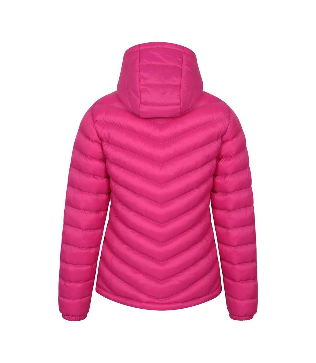 Doudoune Matelassée Seasons Femme Rose Vif Mountain Warehouse-2
