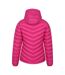 Doudoune Matelassée Seasons Femme Rose Vif Mountain Warehouse-2