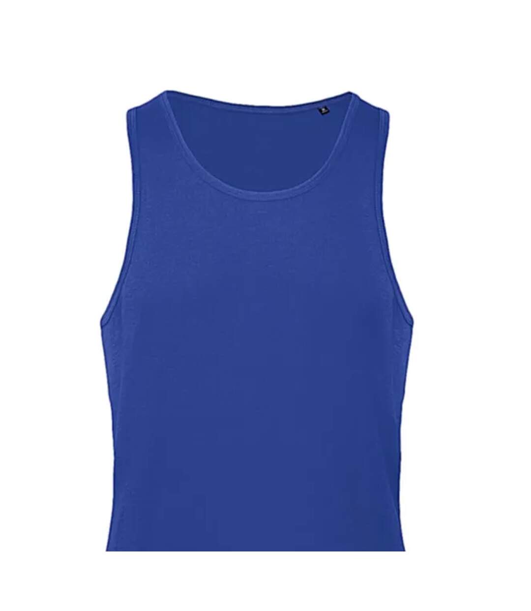 Débardeur Inspire Homme Bleu Cobalt B&C-2