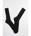 Lot de 2 Chaussettes fil d'Écosse pur coton-1