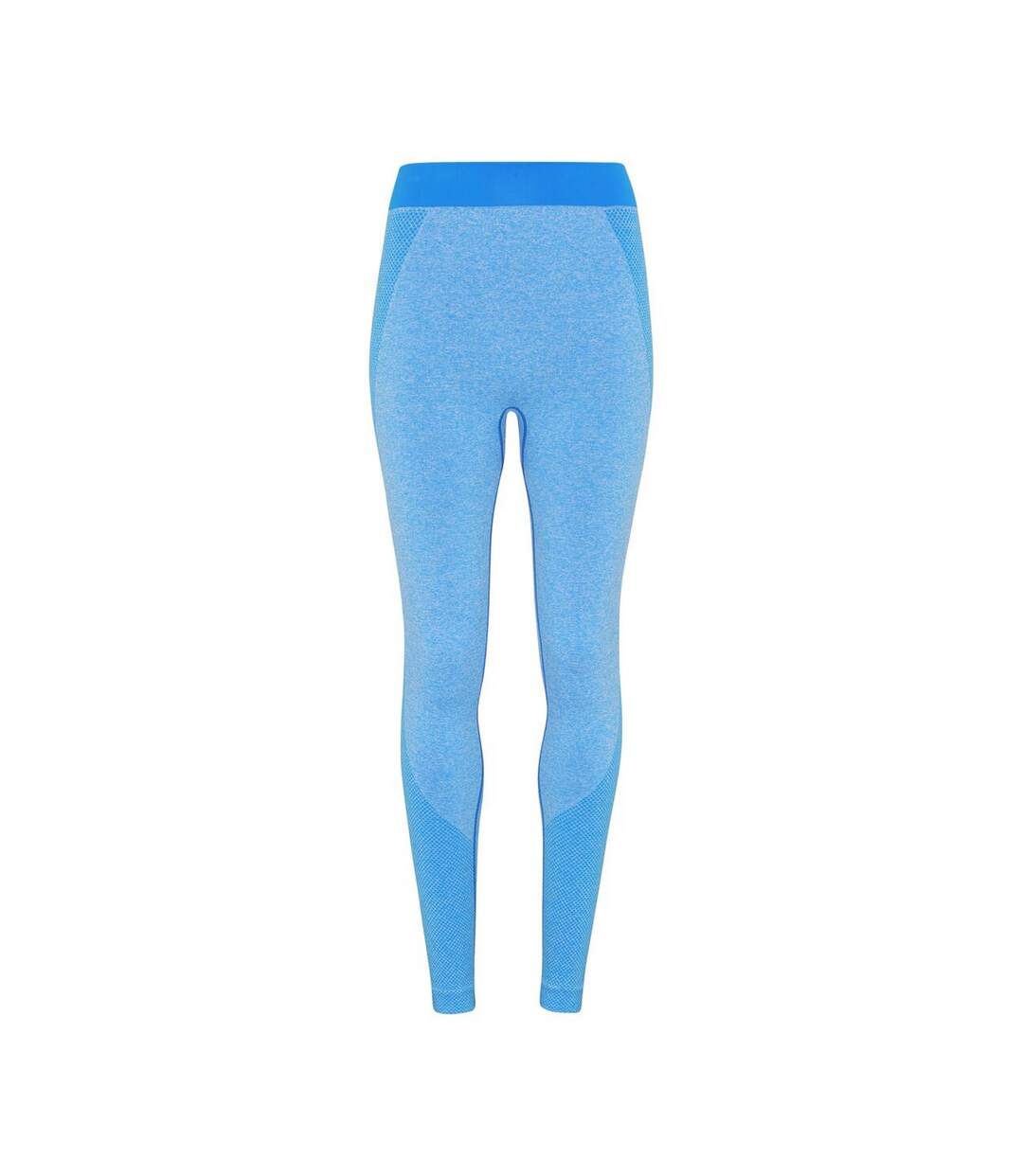 Legging multi sport femme bleu saphir TriDri