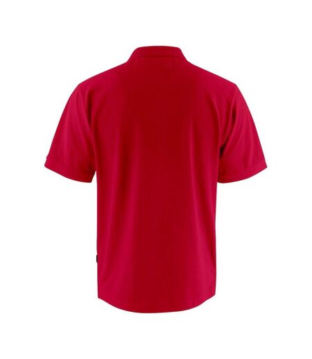 Polo Neptune Homme Rouge Harvest