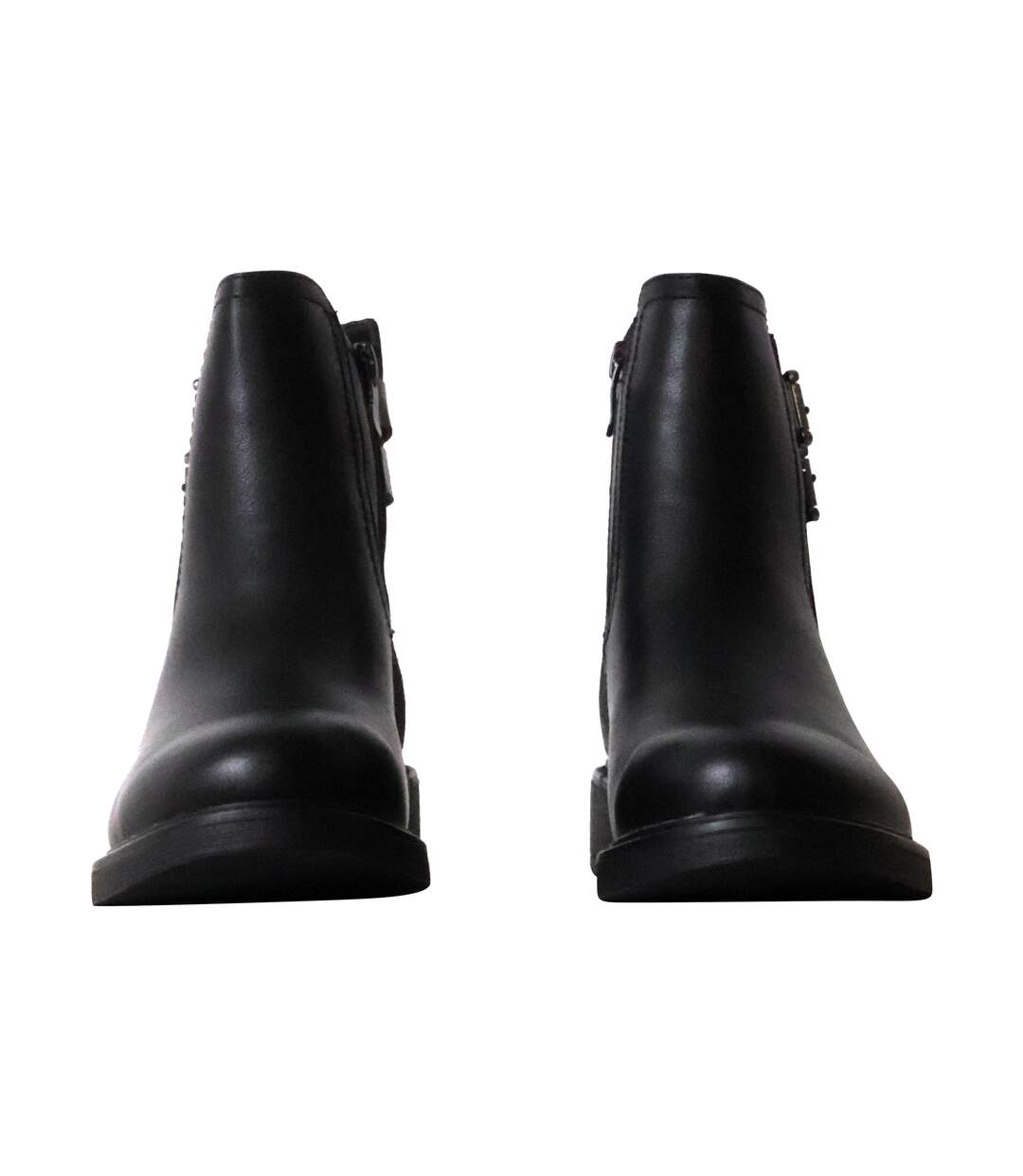 Bottines à Zip Sixth Sens-5