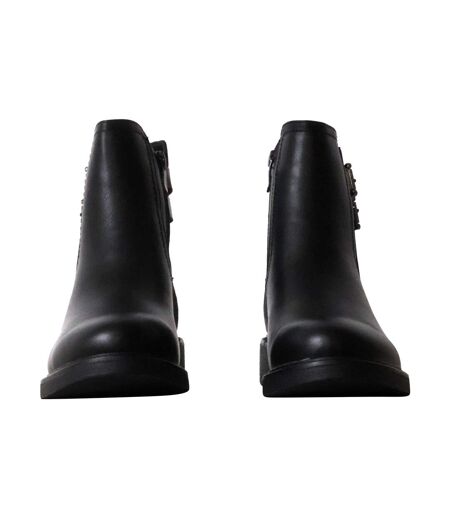Bottines à Zip Sixth Sens