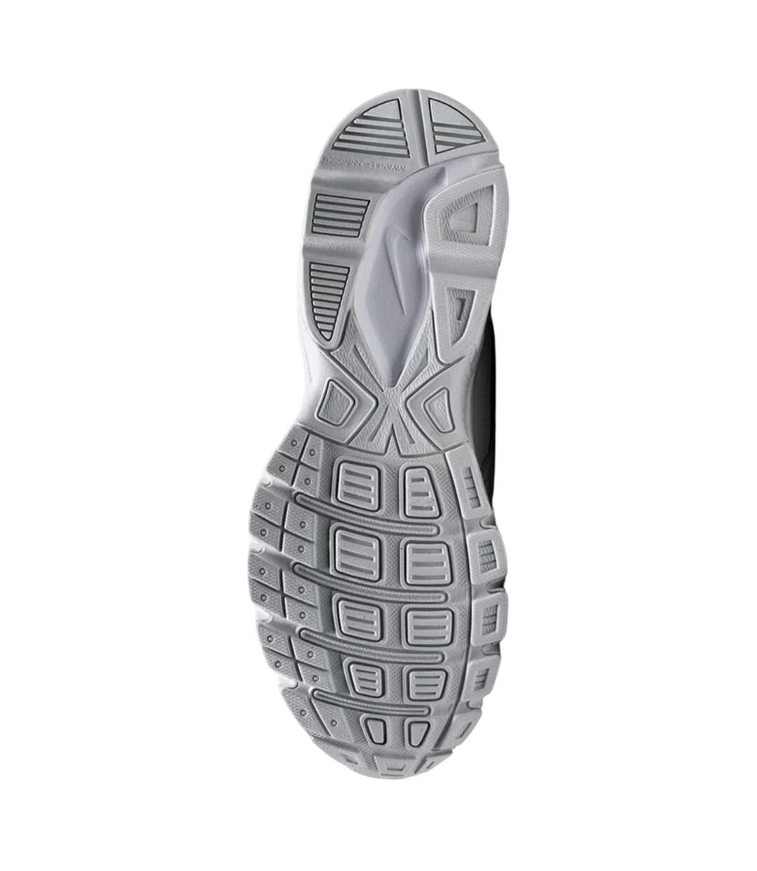 Baskets Motif/style Logo Initiator Femme Blanc Gris Rose Nike-4