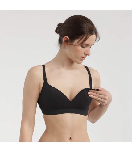 Soutien-gorge d'Allaitement Paddé Sans Armature Maternité