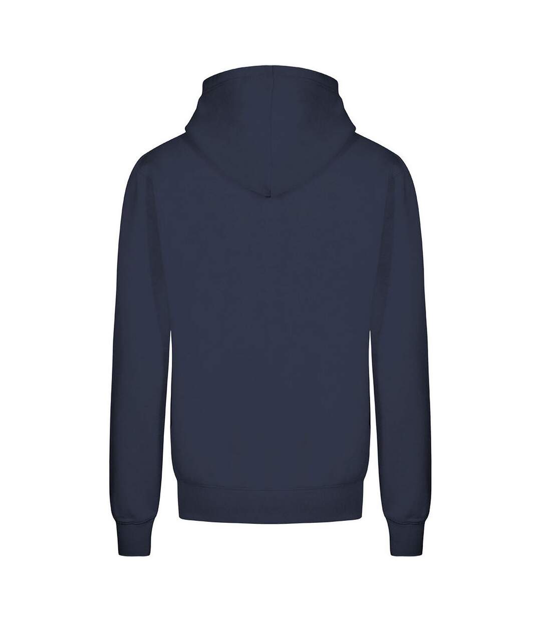 Veste À Capuche Homme Bleu Marine X.O By Promodoro-2