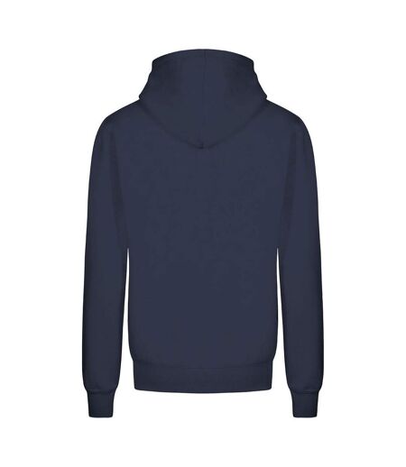 Veste À Capuche Homme Bleu Marine X.O By Promodoro