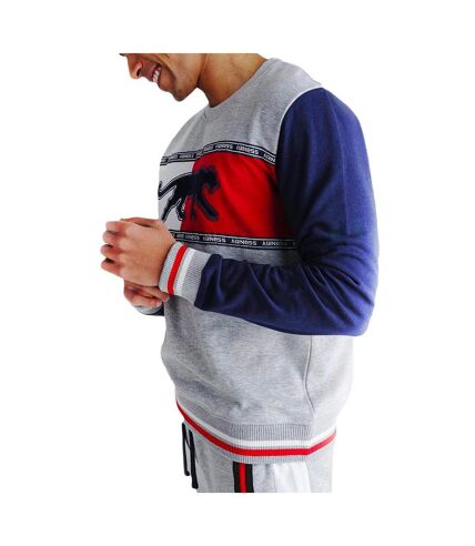 Sweat Gris Homme Airness Cayler - L