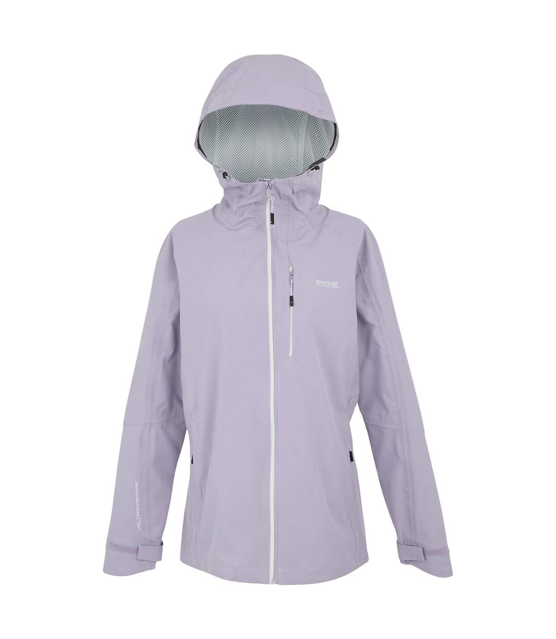 Veste imperméable birchdale femme glycine Regatta-1