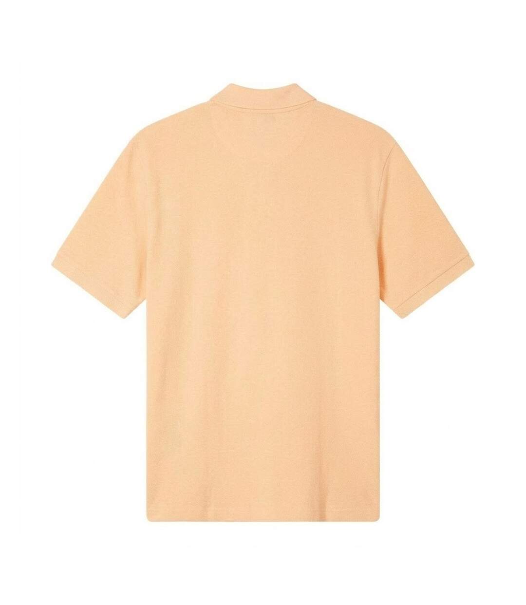Polo Motif/style Zèbre Homme Orange Paul Smith-2
