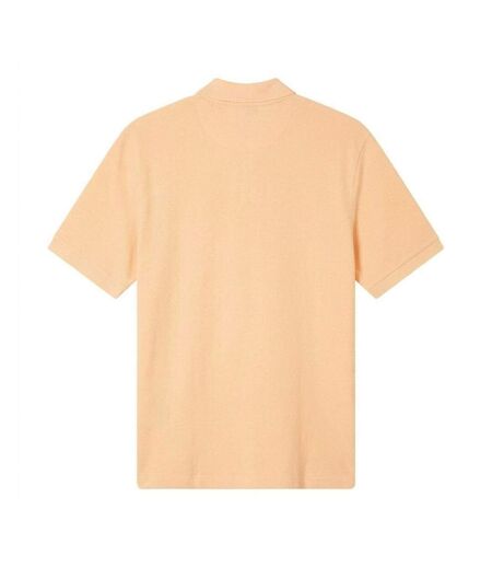 Polo Motif/style Zèbre Homme Orange Paul Smith