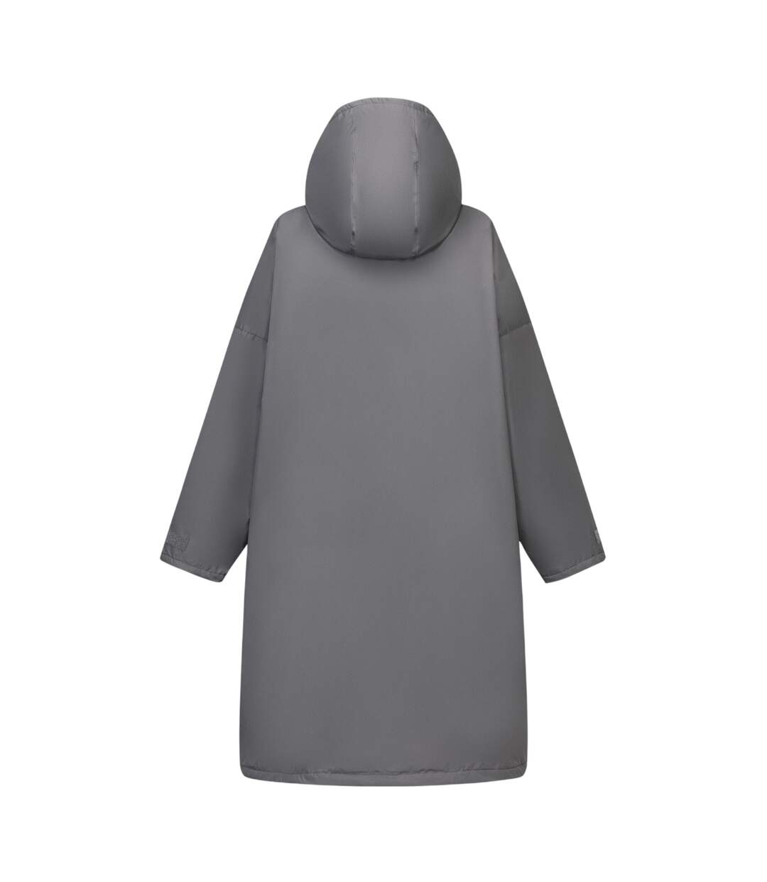 Unisex Adult Abstract Mountain Waterproof Changing Robe Iron Regatta-3