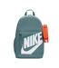 Sac À Dos Et Trousse Elementa Taille Unique Vert Foncé Nike-1