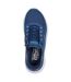 Womens/ladies Go Run Elevate 2.0 Banyan Trainers Navy Teal Skechers-4