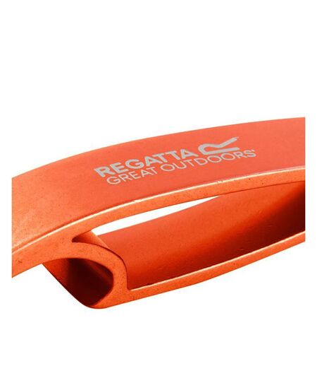 Regatta Steel Keyring Bottle Opener (Orange) (One Size) - UTRG2934