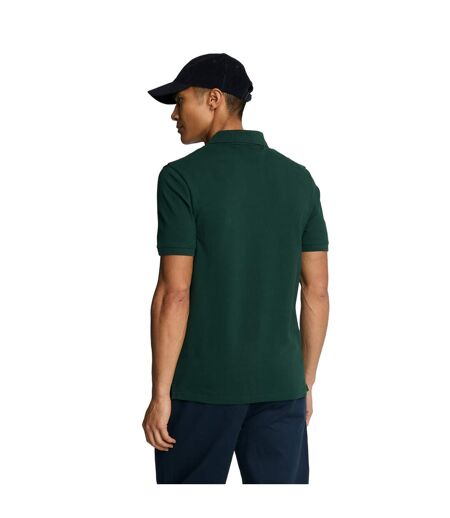 Polo homme vert foncé Lyle & Scott Lyle & Scott