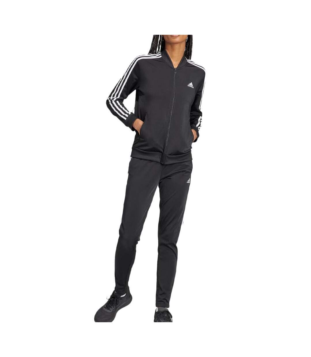 Survêtement Noir Femme Adidas IJ8781 - L-1