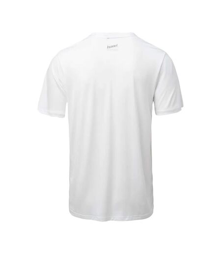 Unisex Adult Dazh T-shirt White Huari